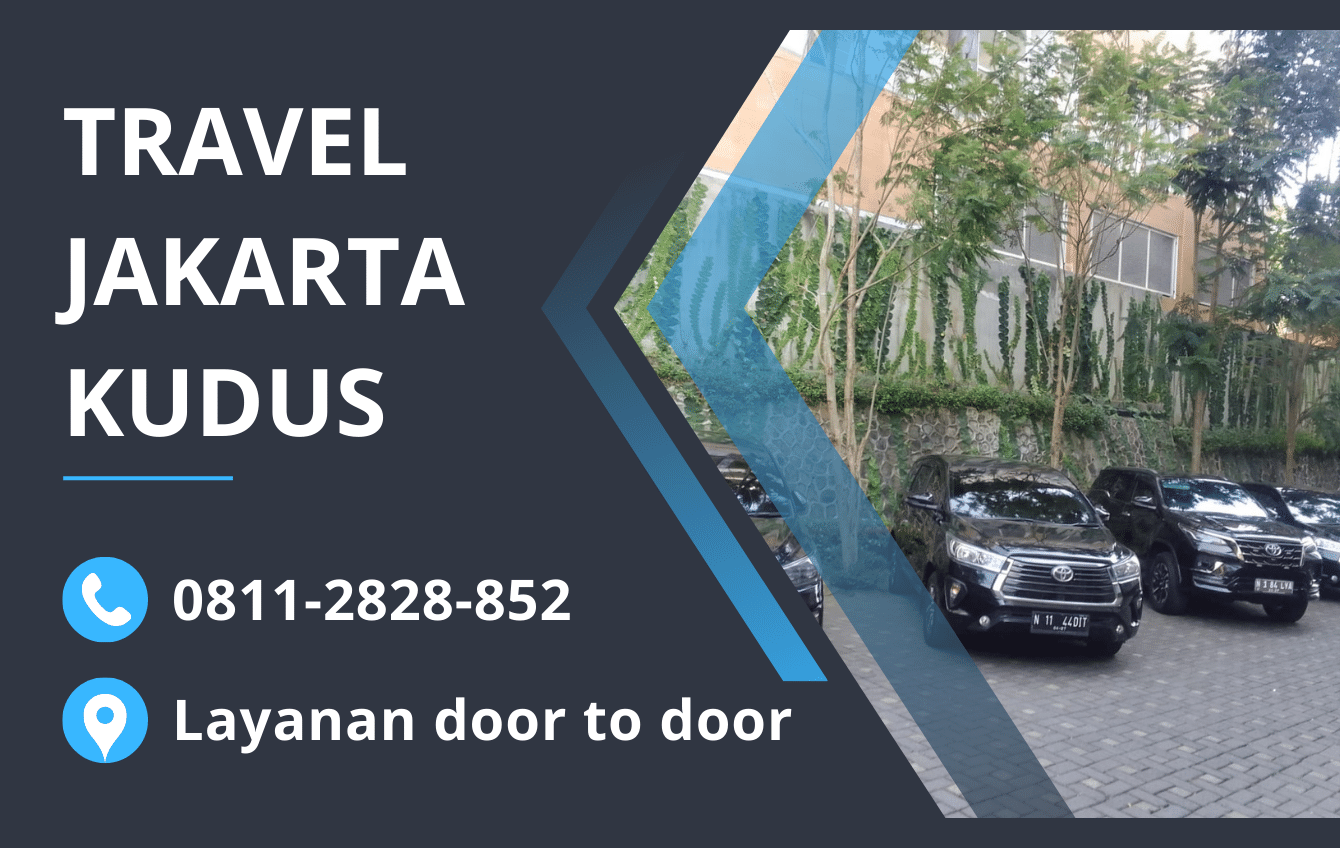 Travel Jakarta Kudus