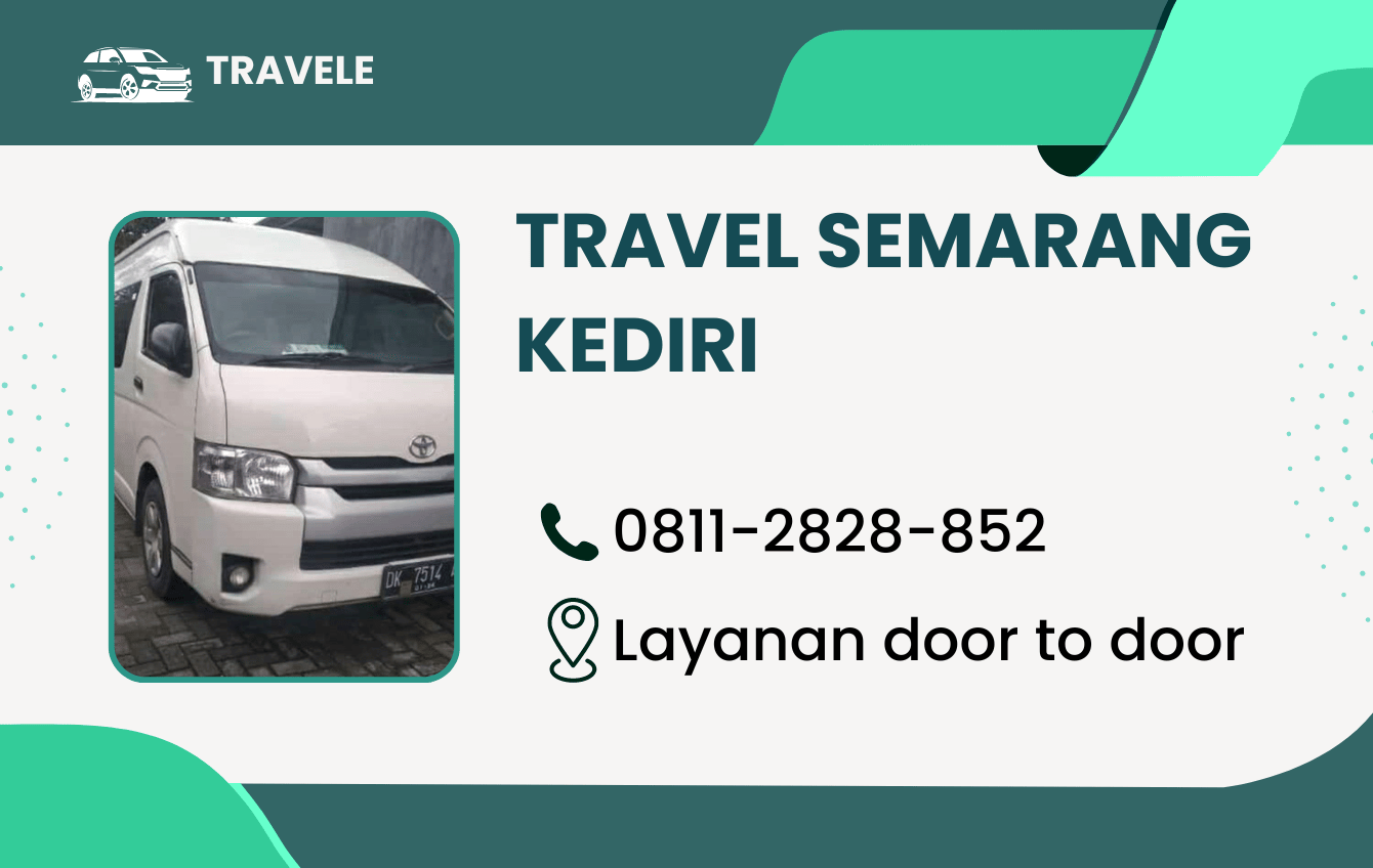 Travel Semarang Kediri