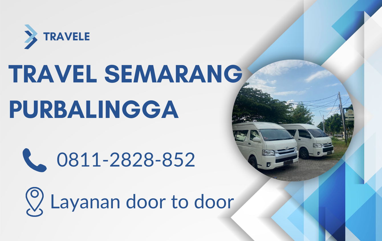 Travel Semarang Purbalingga