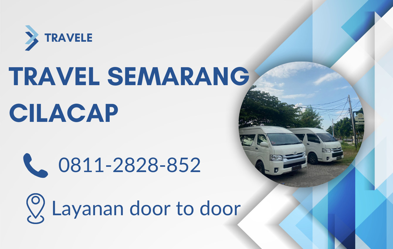 Travel Semarang Cilacap