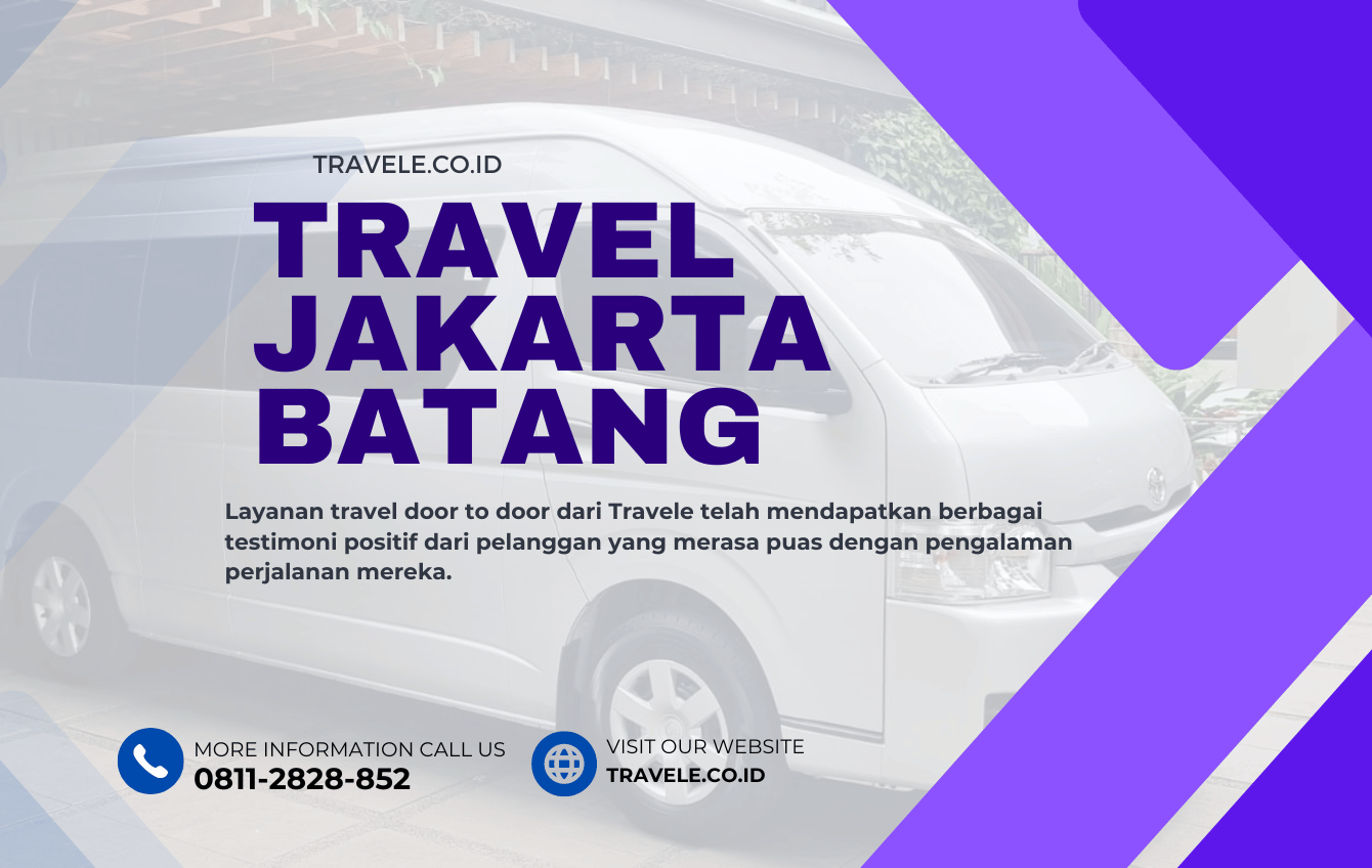Travel Jakarta Batang , Agen travel Jakarta Batang , Tiket travel Jakarta Batang , Jadwal Travel Jakarta Batang , Rute Travel Jakarta Batang , Harga Travel Jakarta Batang ,