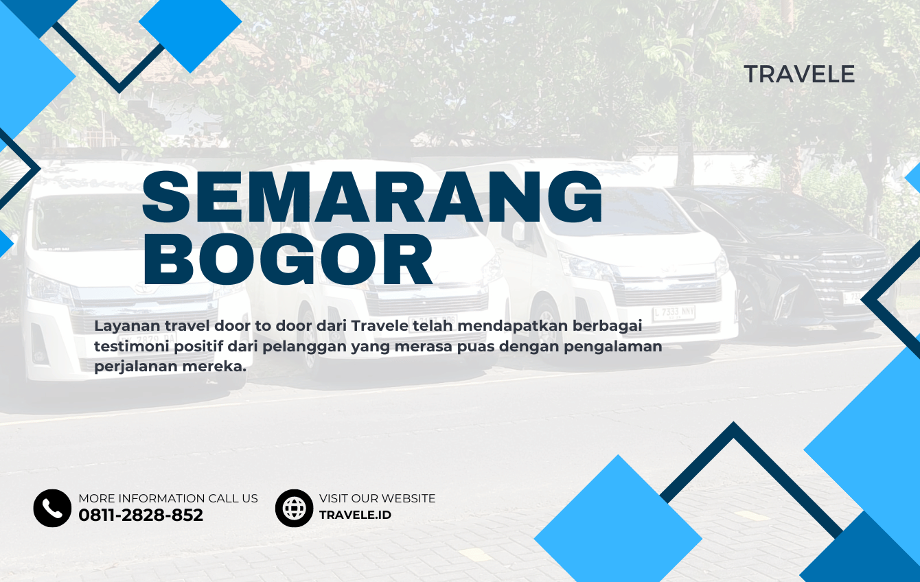 Travel Semarang Bogor , Agen travel Semarang Bogor , Tiket travel Semarang Bogor , Jadwal Travel Semarang Bogor , Rute Travel Semarang Bogor , Harga Travel Semarang Bogor ,