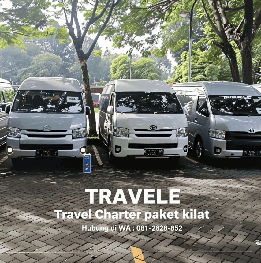 Travel Parigi Kraksaan