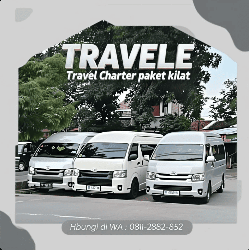 Travel Wates Serpong
