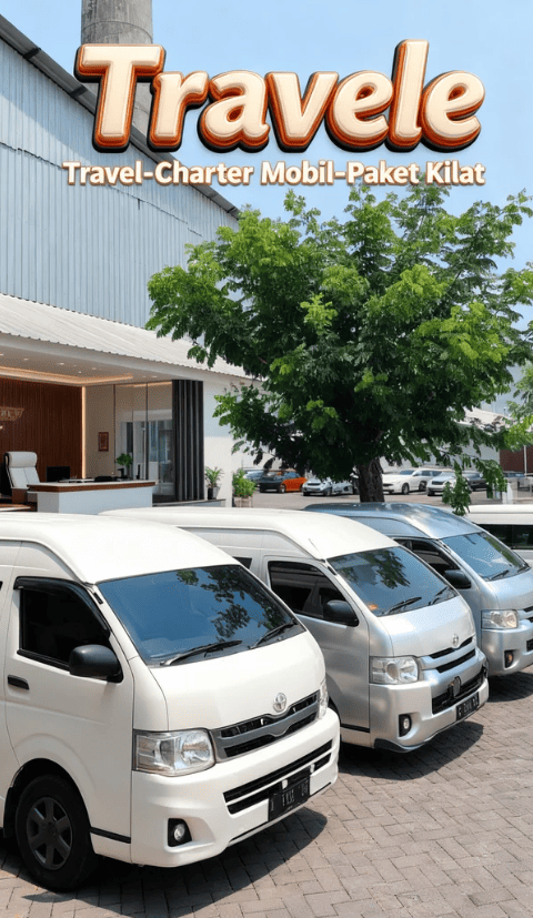 Travel Jakarta Kudus