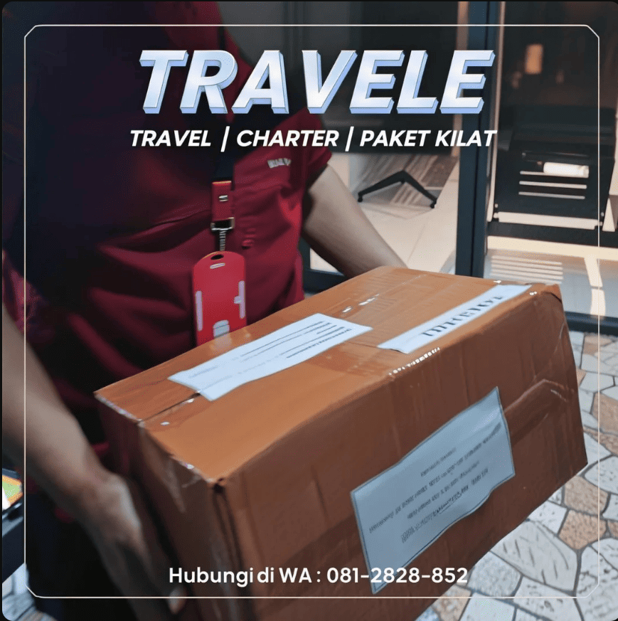 Paket kilat Bandara Soetta Situbondo