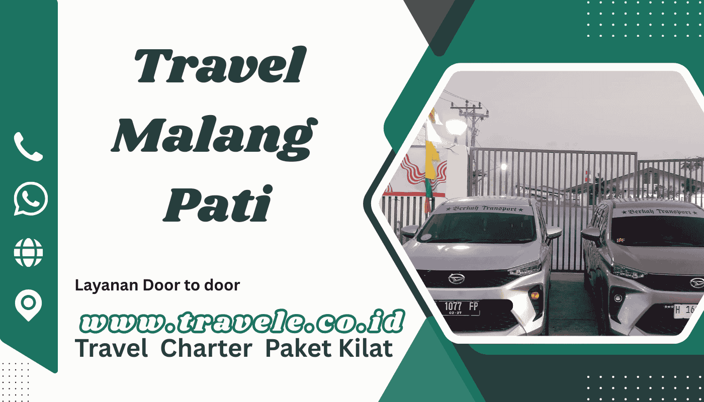 Travel Malang Pati