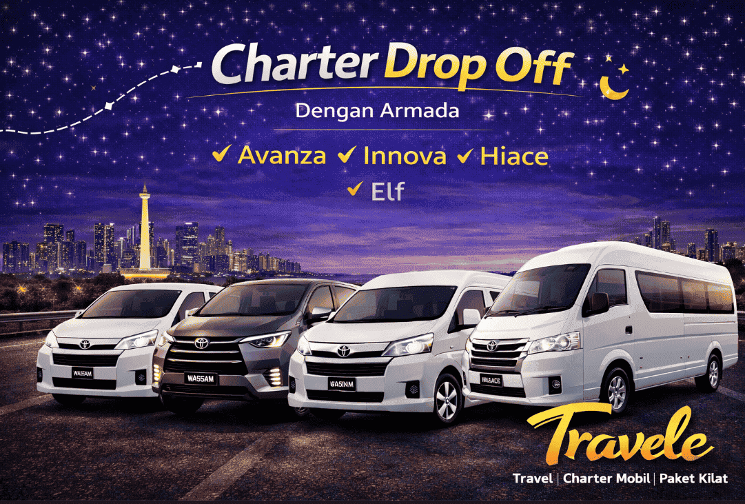 Charter drop off