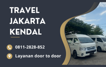 Travel Jakarta Kendal