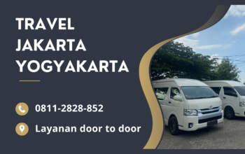 Travel Jakarta Yogyakarta