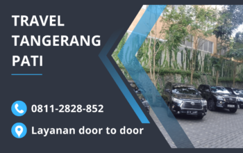 Travel Tangerang Pati
