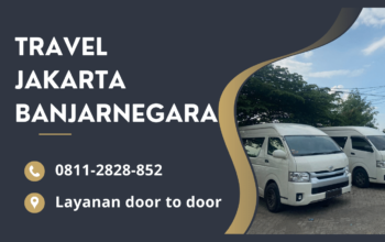 Travel Jakarta Banjarnegara