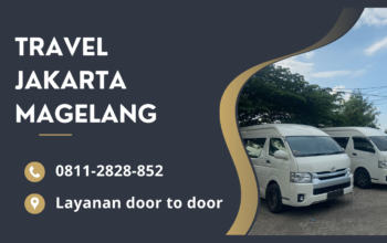 Travel Jakarta Magelang