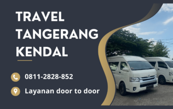 Travel Tangerang Kendal