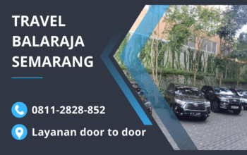 Travel Balaraja Semarang