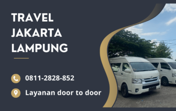 Travel Jakarta Lampung