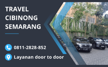 Travel Cibinong Semarang