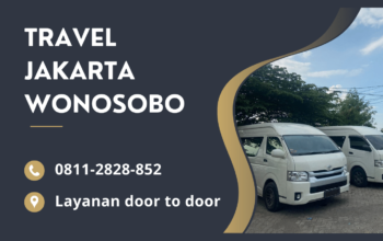 Travel Jakarta Wonosobo