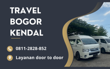 Travel Bogor Kendal