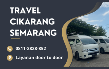 Travel Cikarang Semarang