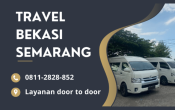 Travel Bekasi Semarang