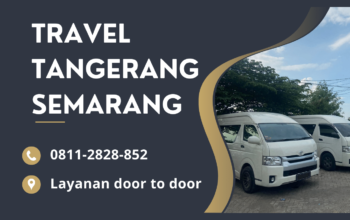 Travel Tangerang Semarang