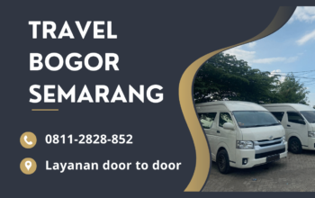 Travel Bogor Semarang
