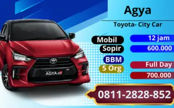 Mobil Agya