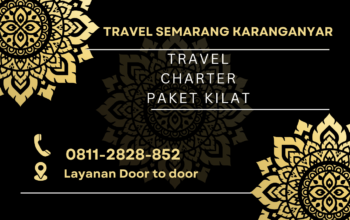 Travel Semarang Karanganyar