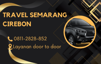 Travel Semarang Cirebon