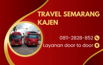 Travel Semarang Kajen