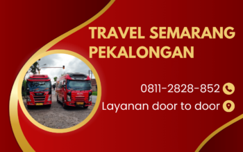 Travel Semarang Pekalongan