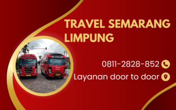 Travel Semarang Limpung
