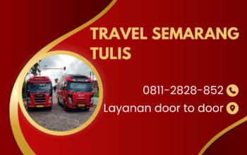 Travel Semarang Tulis