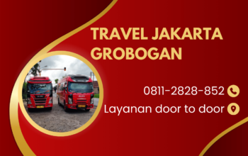 Travel Jakarta Grobogan