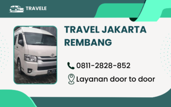 Travel Jakarta Rembang