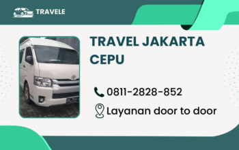 Travel Jakarta Cepu