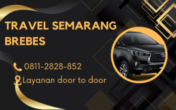 Travel Semarang Brebes