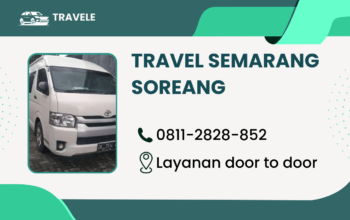Travel Semarang Soreang