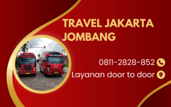 Travel Jakarta Jombang