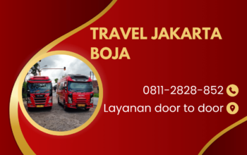 Travel Jakarta Boja