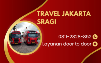 Travel Jakarta Sragi