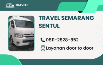 Travel Semarang Sentul