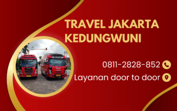 Travel Jakarta Kedungwuni