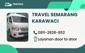 Travel Semarang Karawaci