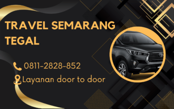 Travel Semarang Tegal