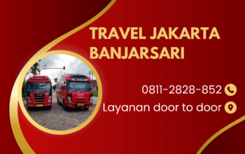 Travel Jakarta Banjarsari
