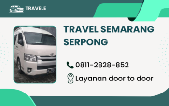 Travel Semarang Serpong