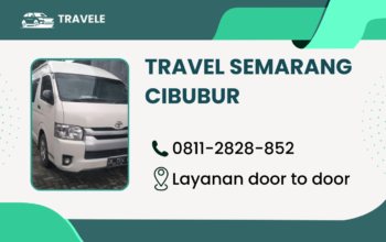 Travel Semarang Cibubur
