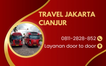 Travel Jakarta Cianjur